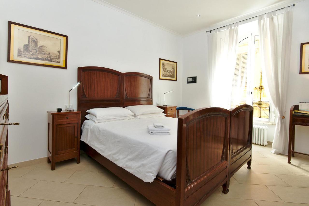 Roma Borgo91 Bed & Breakfast Exterior photo