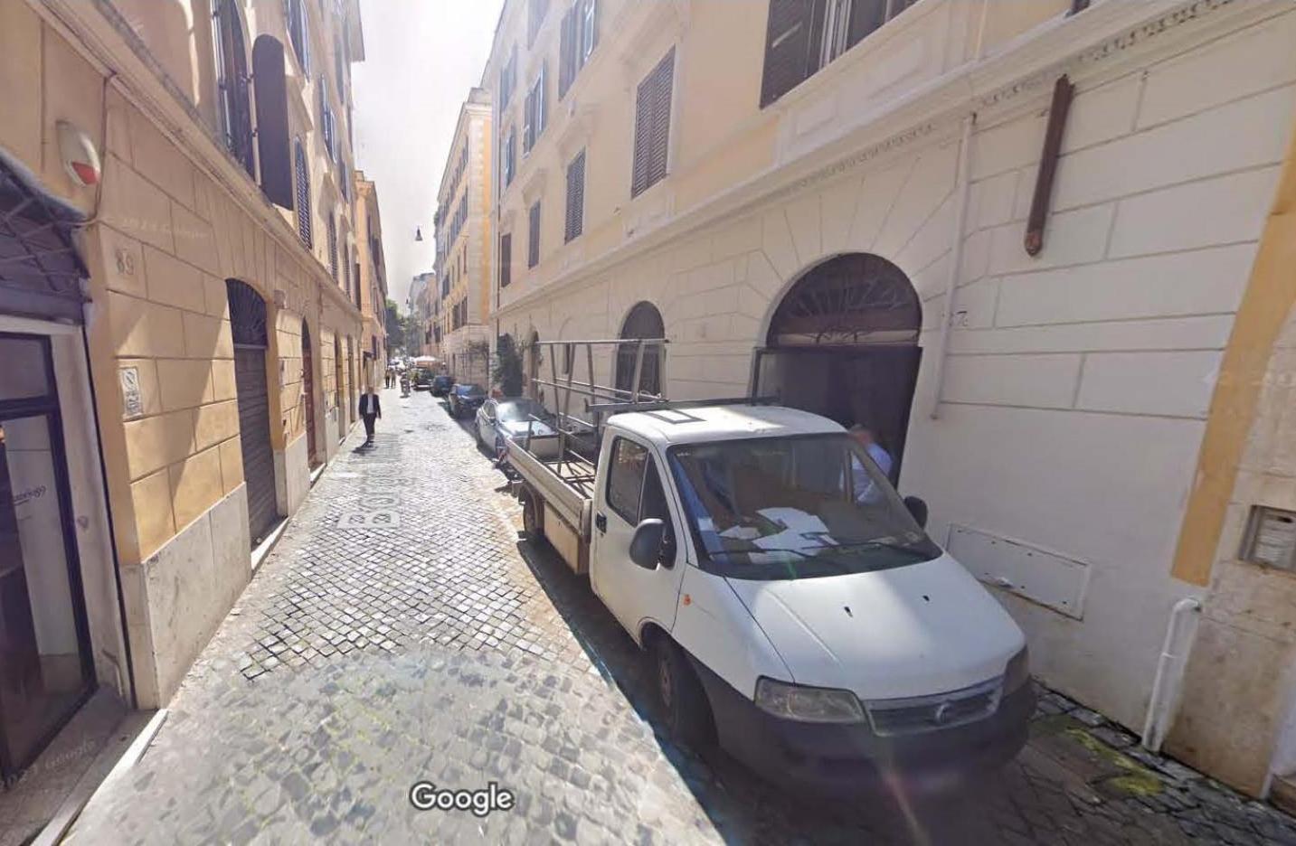 Roma Borgo91 Bed & Breakfast Exterior photo