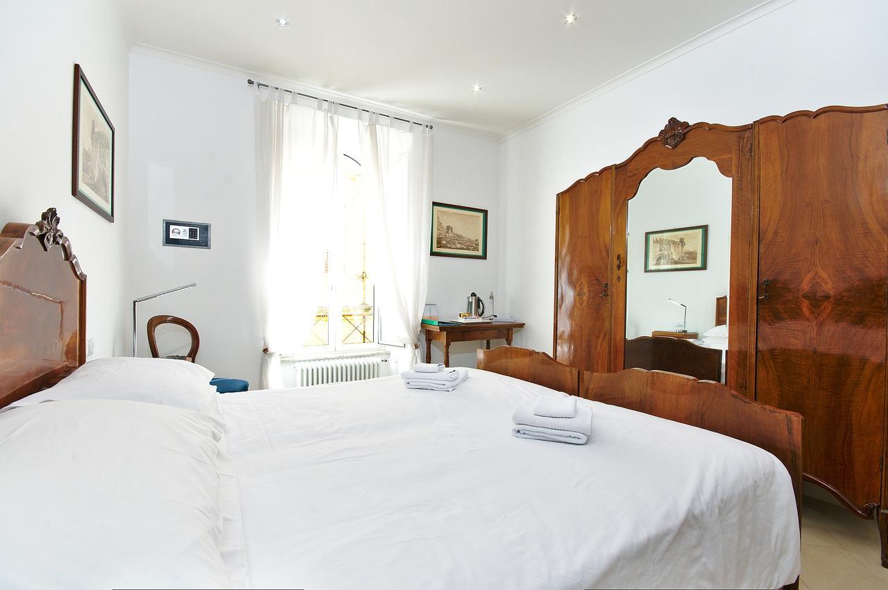 Roma Borgo91 Bed & Breakfast Exterior photo