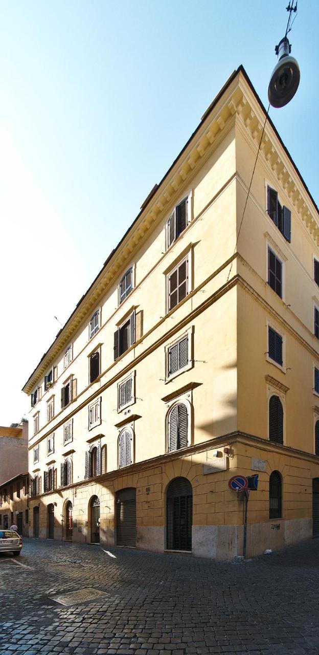 Roma Borgo91 Bed & Breakfast Exterior photo